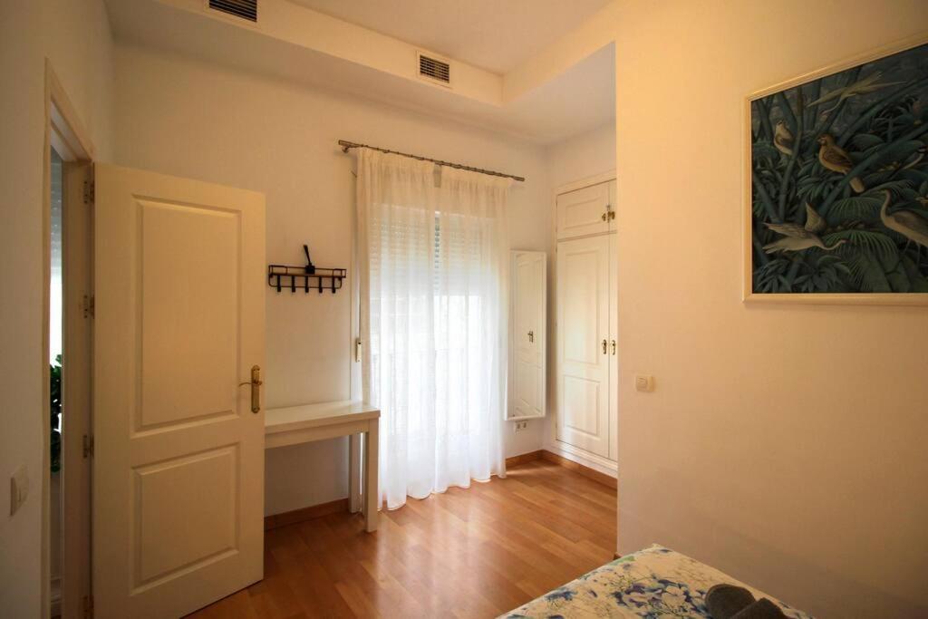 Bonito Y Silencioso Apartamento - Centro Historico Málaga Eksteriør billede