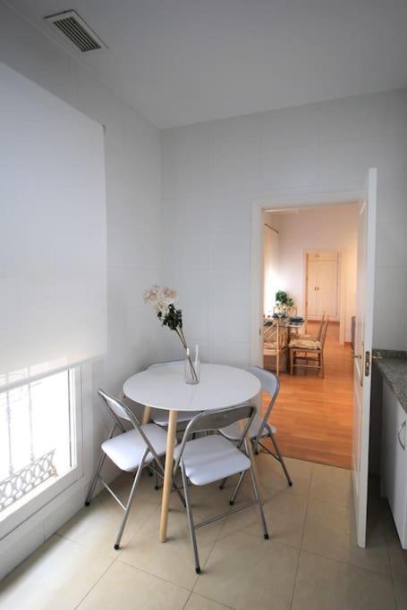 Bonito Y Silencioso Apartamento - Centro Historico Málaga Eksteriør billede
