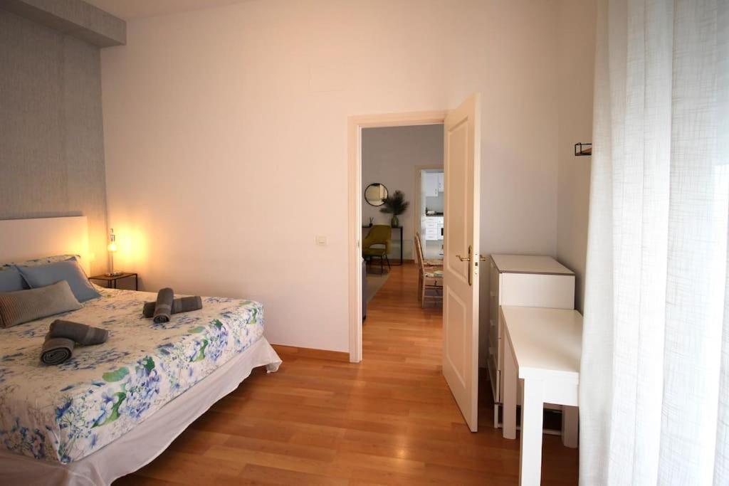 Bonito Y Silencioso Apartamento - Centro Historico Málaga Eksteriør billede