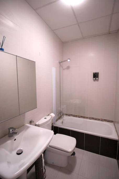 Bonito Y Silencioso Apartamento - Centro Historico Málaga Eksteriør billede