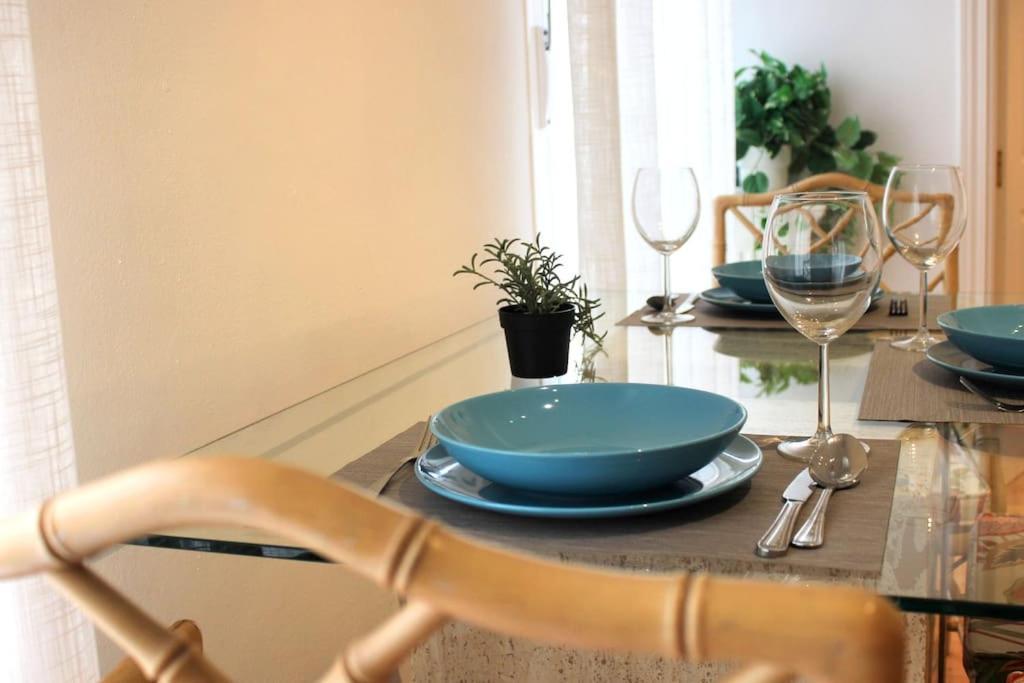 Bonito Y Silencioso Apartamento - Centro Historico Málaga Eksteriør billede