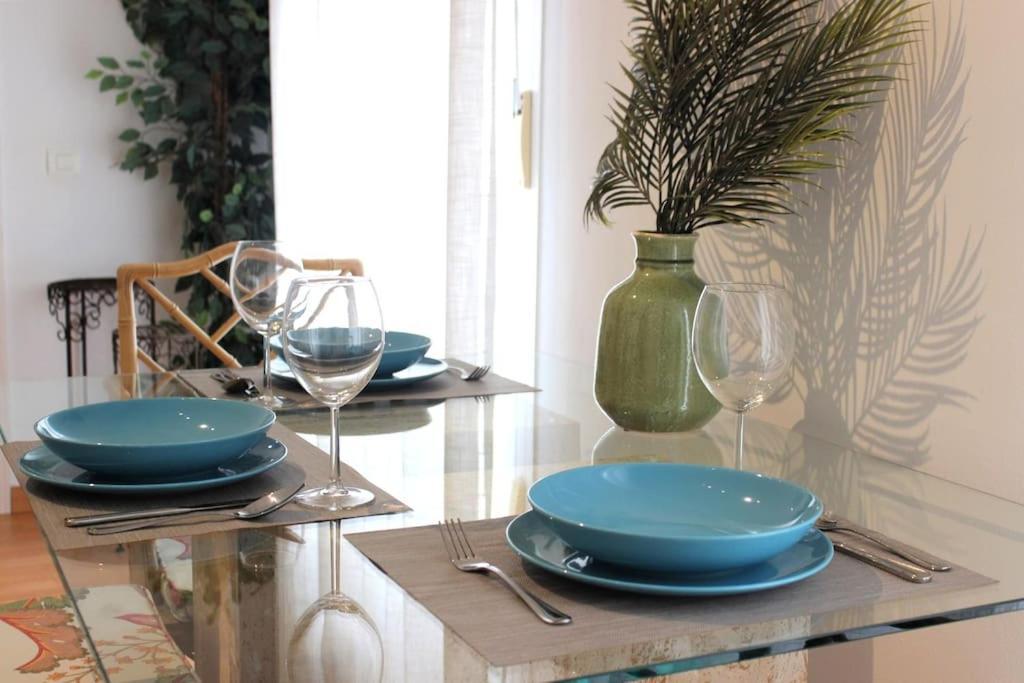 Bonito Y Silencioso Apartamento - Centro Historico Málaga Eksteriør billede