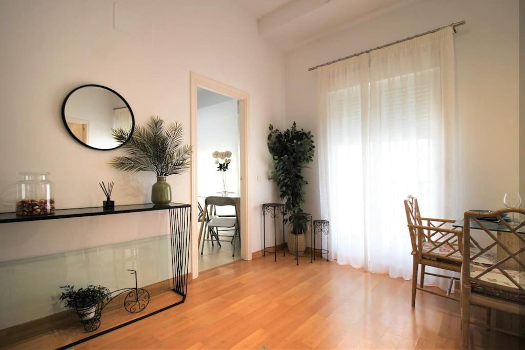 Bonito Y Silencioso Apartamento - Centro Historico Málaga Eksteriør billede