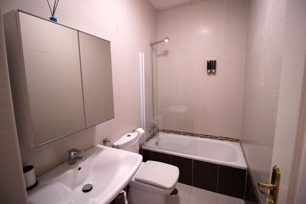 Bonito Y Silencioso Apartamento - Centro Historico Málaga Eksteriør billede