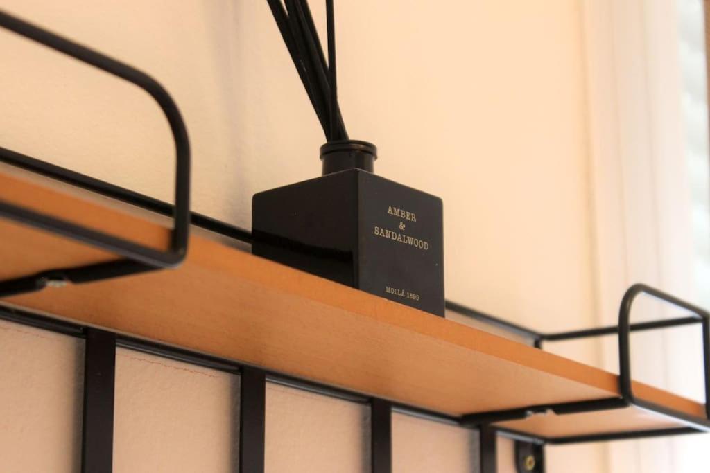 Bonito Y Silencioso Apartamento - Centro Historico Málaga Eksteriør billede