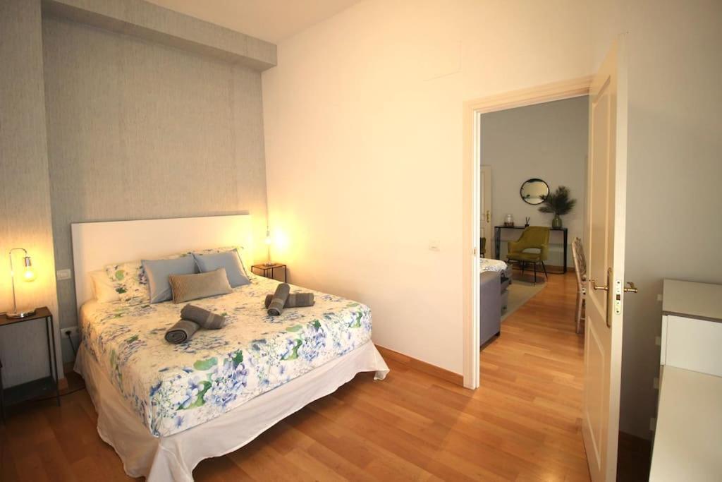 Bonito Y Silencioso Apartamento - Centro Historico Málaga Eksteriør billede